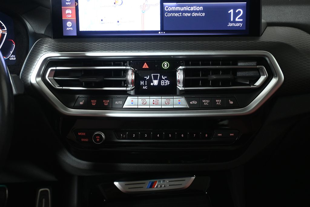 Thumbnail: 2024 BMW X3 - 24