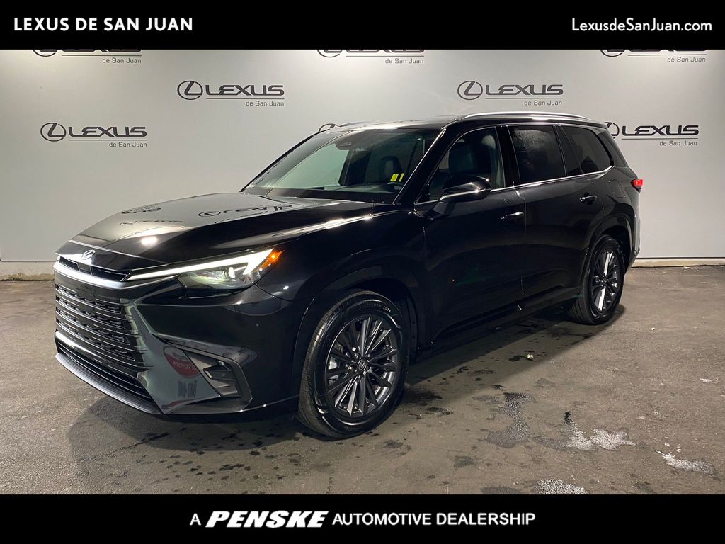 Thumbnail: 2026 Lexus TX - 1