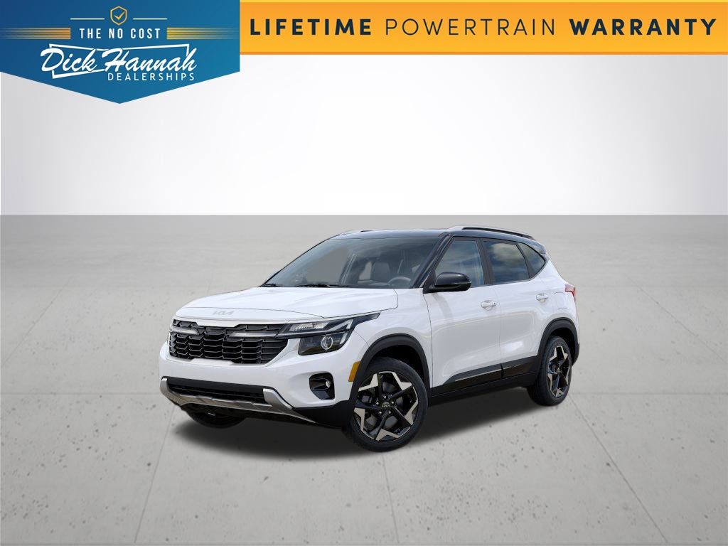 Dick Hannah Dealerships - 2026 Kia Seltos S For Sale in Vancouver, WA