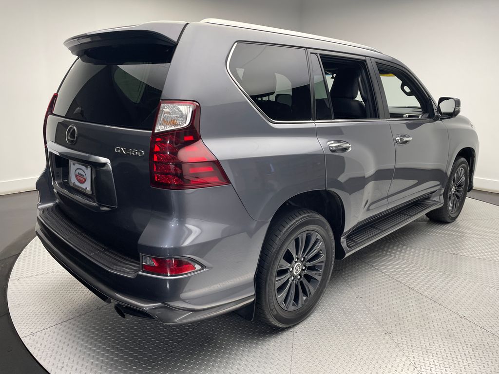 Thumbnail: 2022 Lexus GX - 5