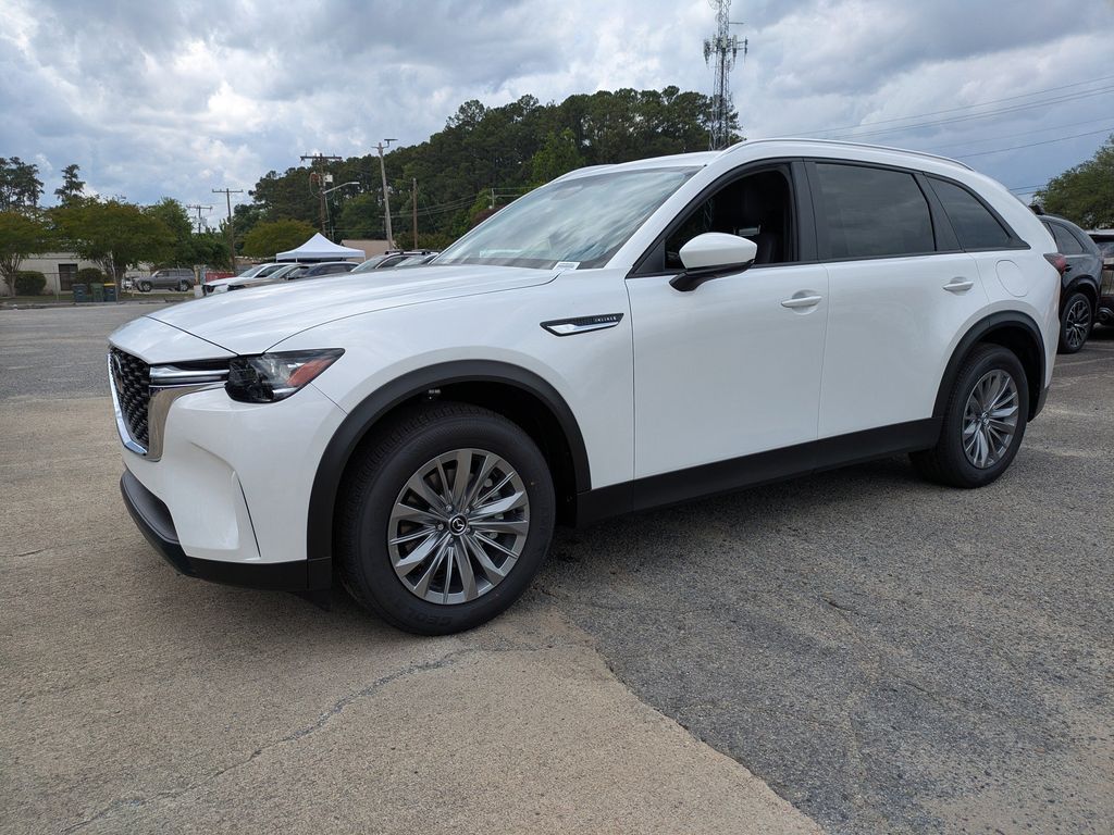 2026 Mazda CX-90 3.3 Turbo Select