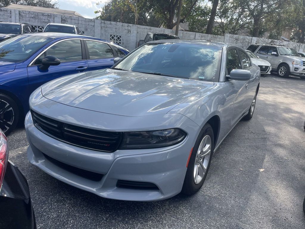 2022 Dodge Charger SXT 5