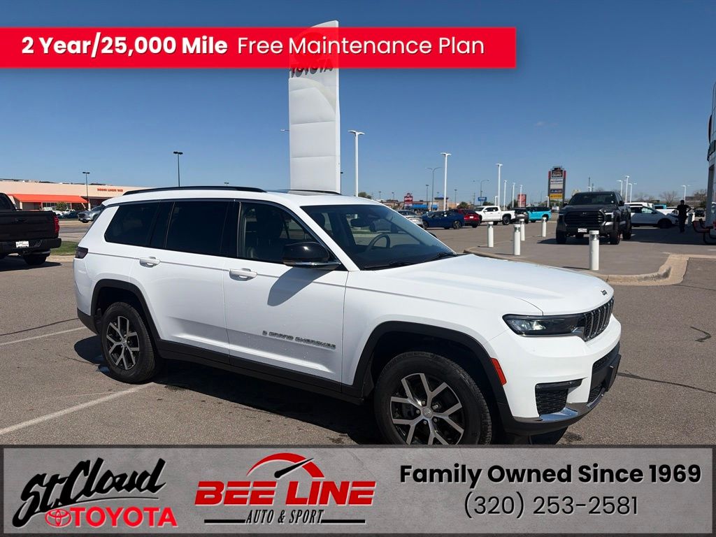 2023 Jeep Grand Cherokee L