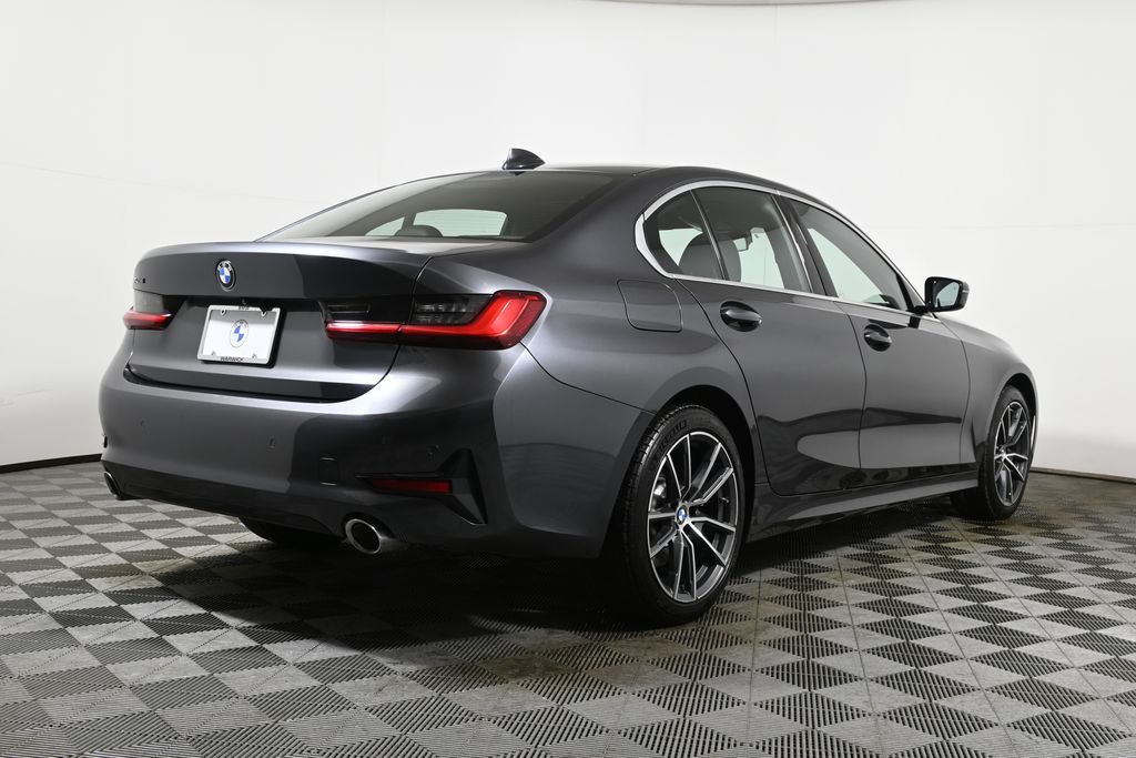 Thumbnail: 2019 BMW 3 Series - 7