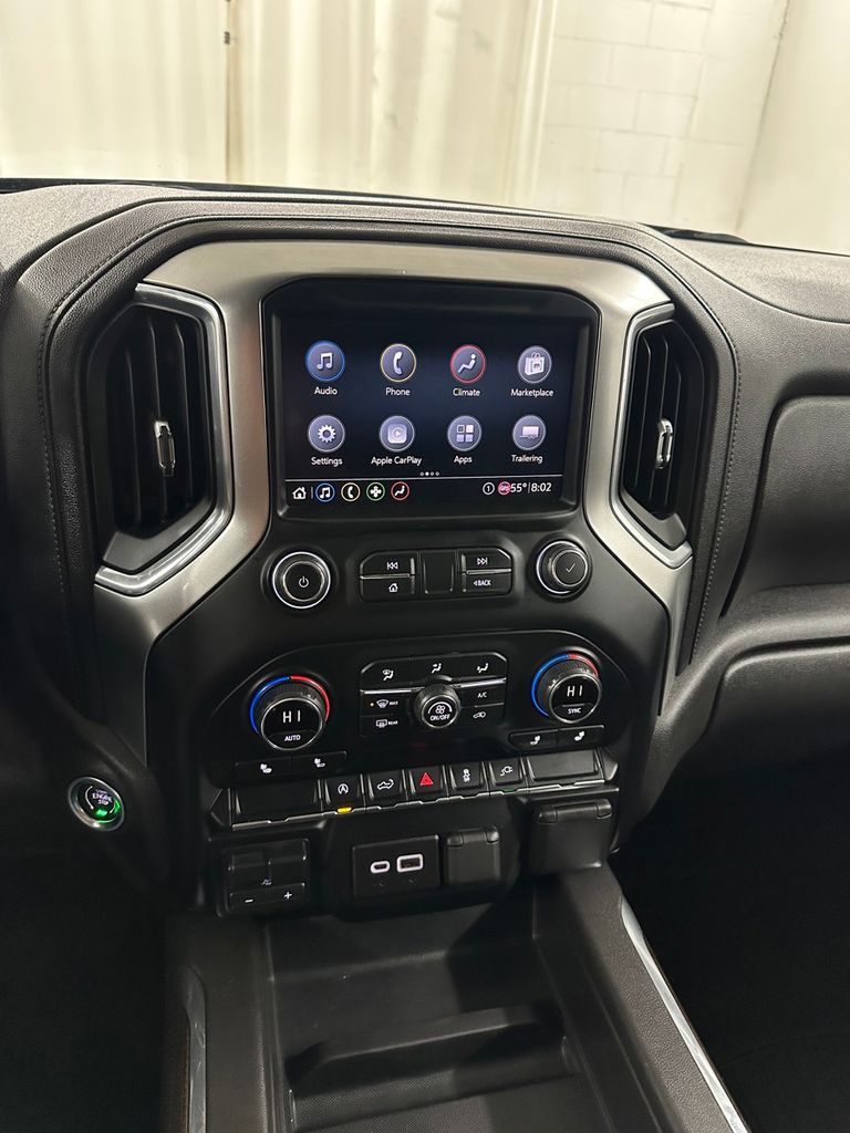 used 2020 Chevrolet Silverado 1500 car, priced at $22,485
