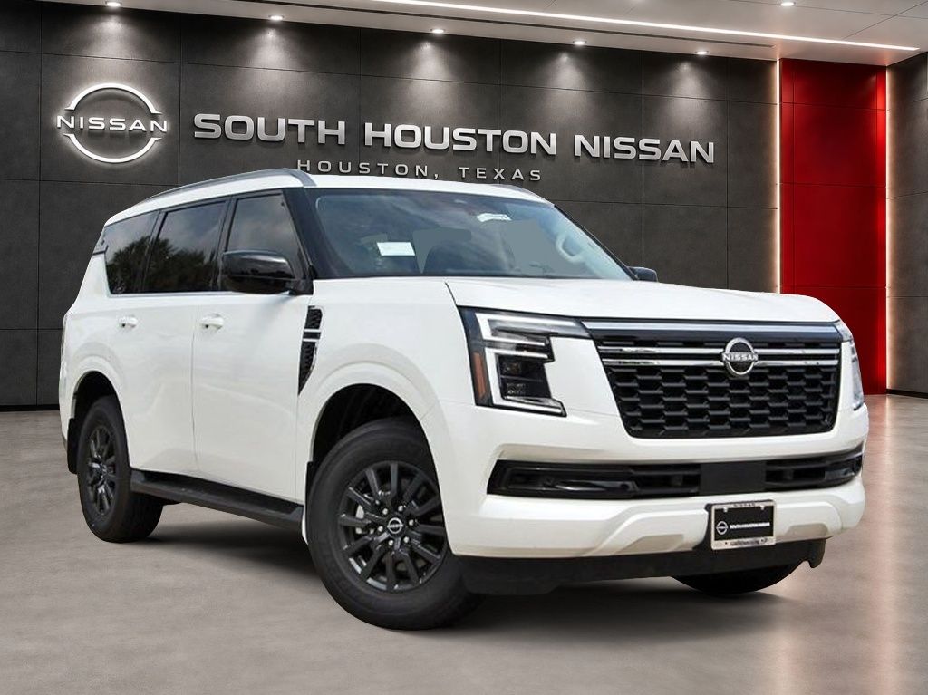 2026 Nissan Armada SV - 0