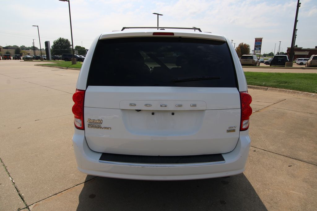 Used 2019 Dodge Grand Caravan Van