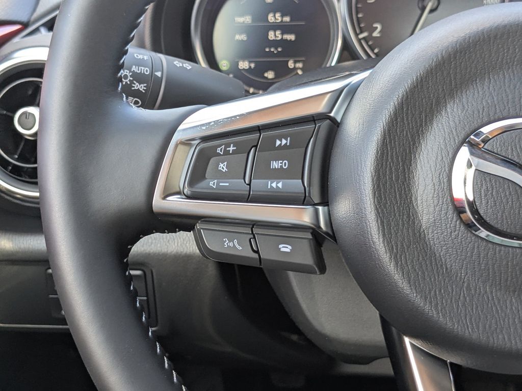 2025 Mazda MX-5 Miata Grand Touring