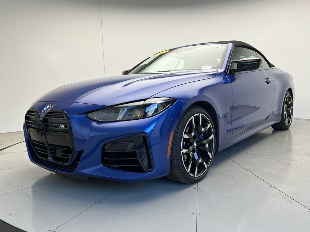 Thumbnail: 2025 BMW 4 Series - 2