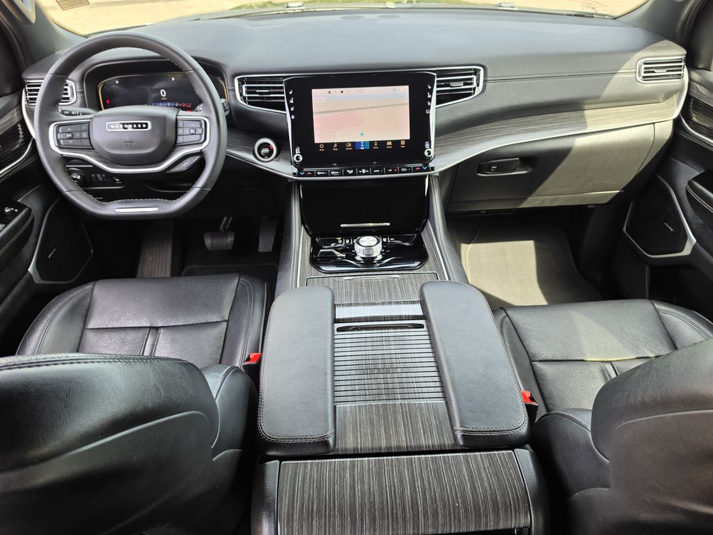Used 2024 Jeep Wagoneer SUV