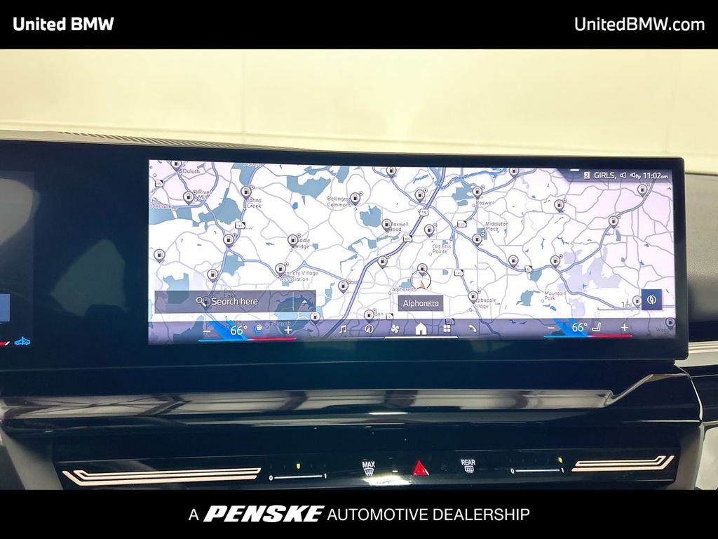 Thumbnail: 2025 BMW 5 Series - 18