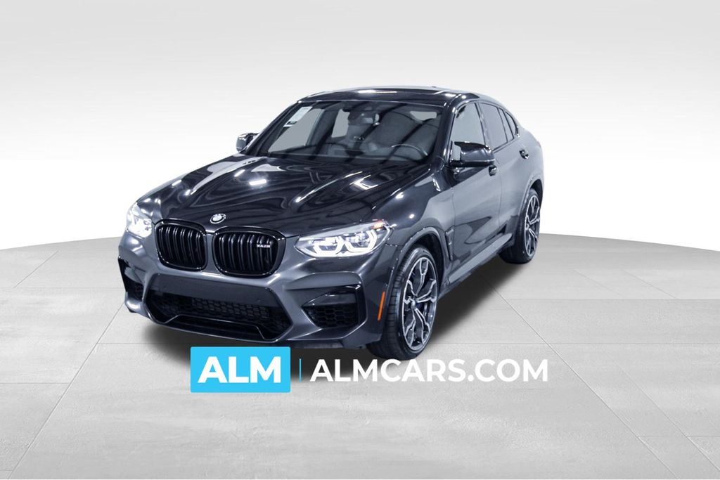 2021 Bmw X4 M