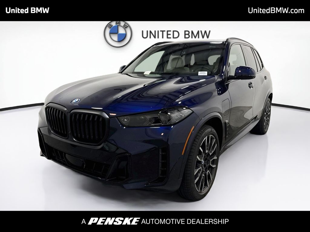 Thumbnail: 2026 BMW X5 - 1