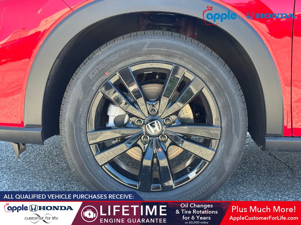 2026 Honda HR-V AWD Sport