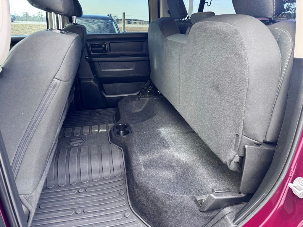 2021 Ram 1500 Classic Tradesman Crew Cab 4x4 5'7" Box