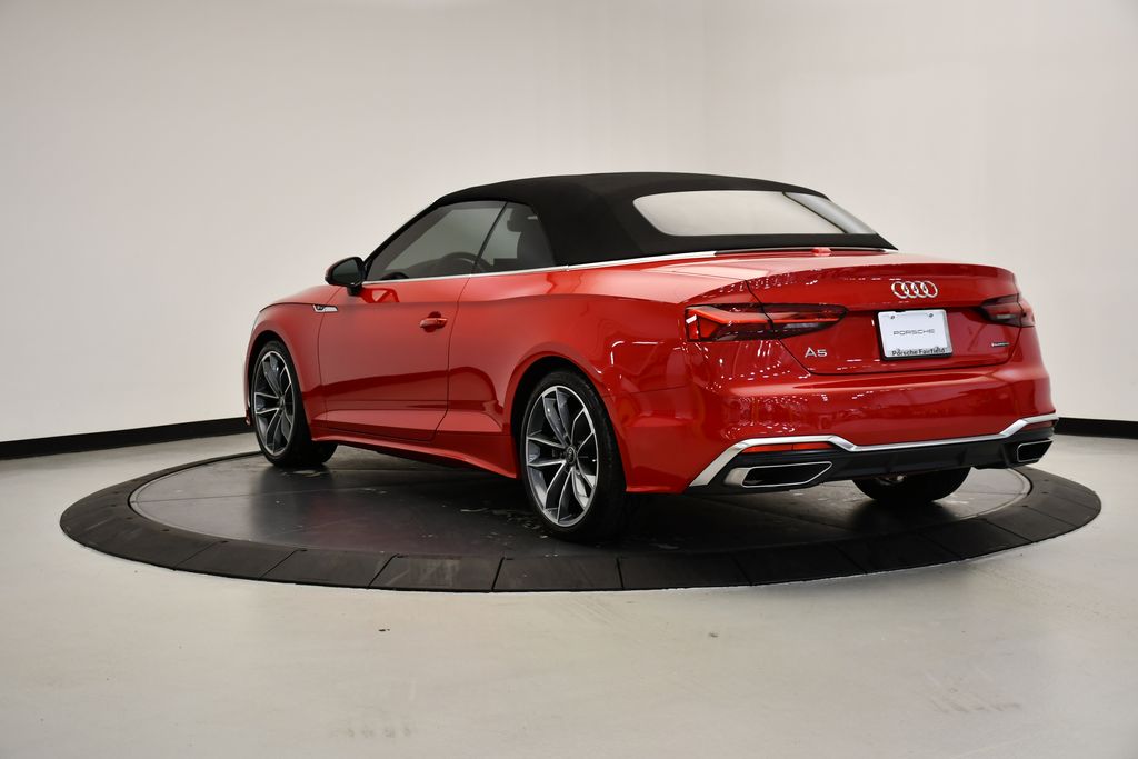 Thumbnail: 2024 Audi A5 - 3