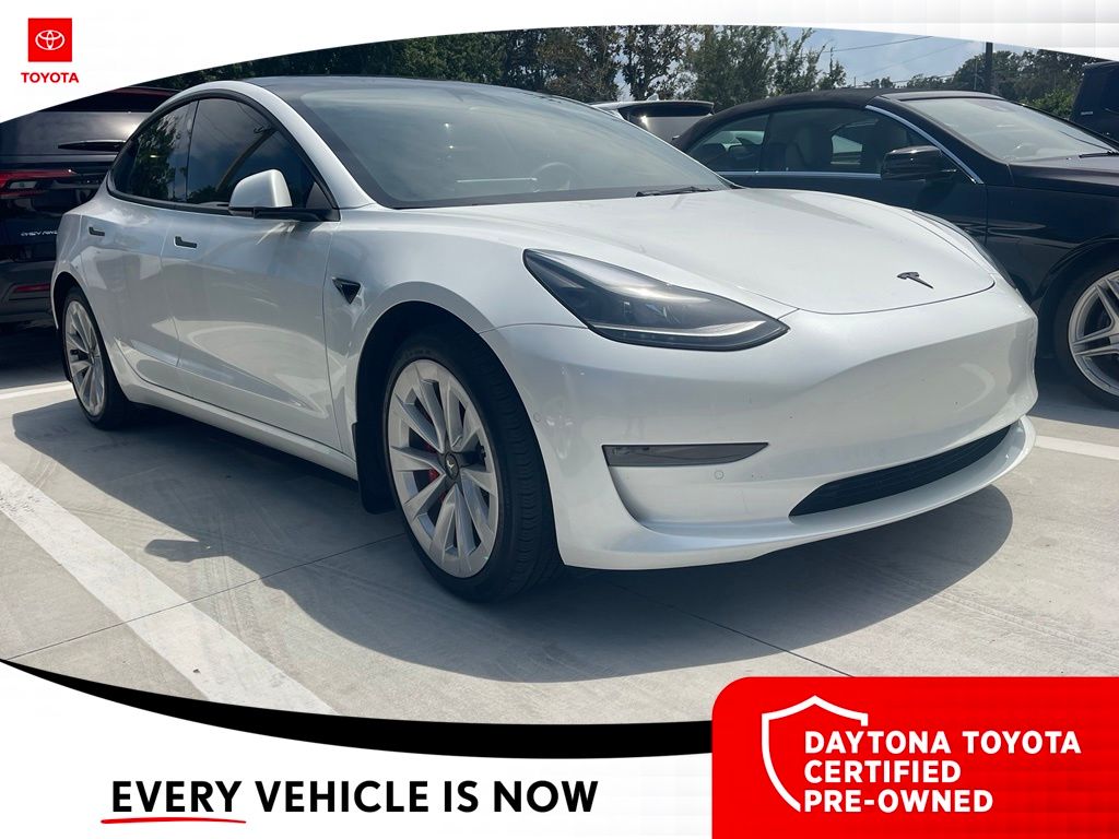 Used 2022 Tesla Model 3 Sedan
