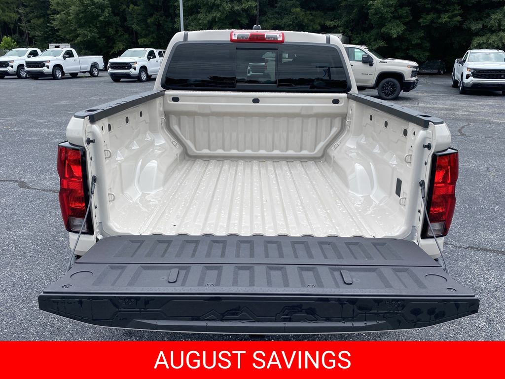New 2026 Chevrolet Colorado Truck