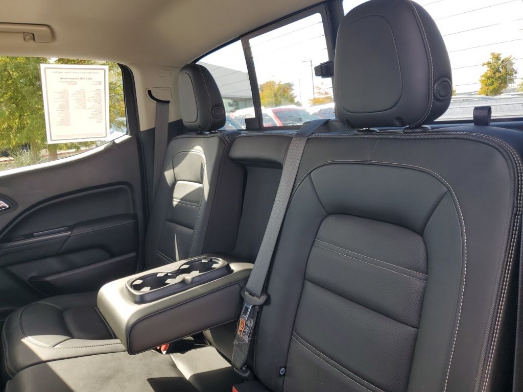 Used Car 2017 Gmc Canyon  Denali For Sale Under $30,000 In Austin, Texas