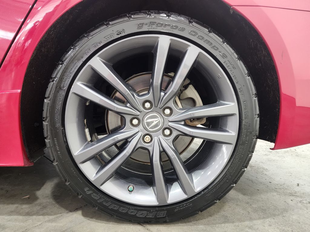 2018 Acura TLX 3.5L V6
