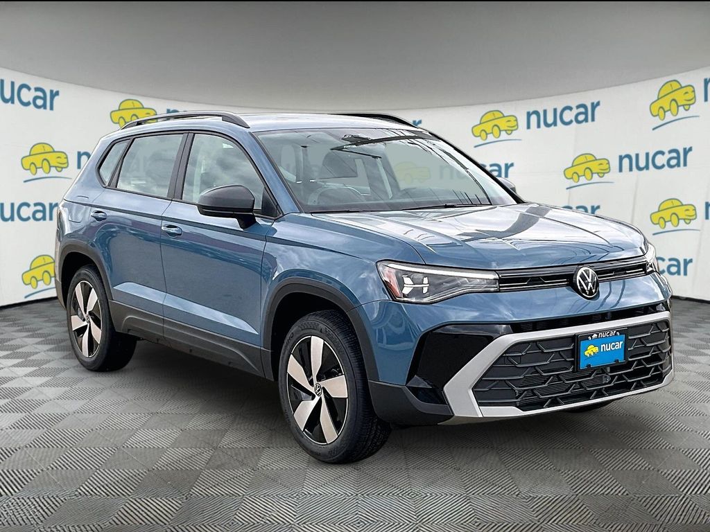 2026 Volkswagen Taos — photo 1