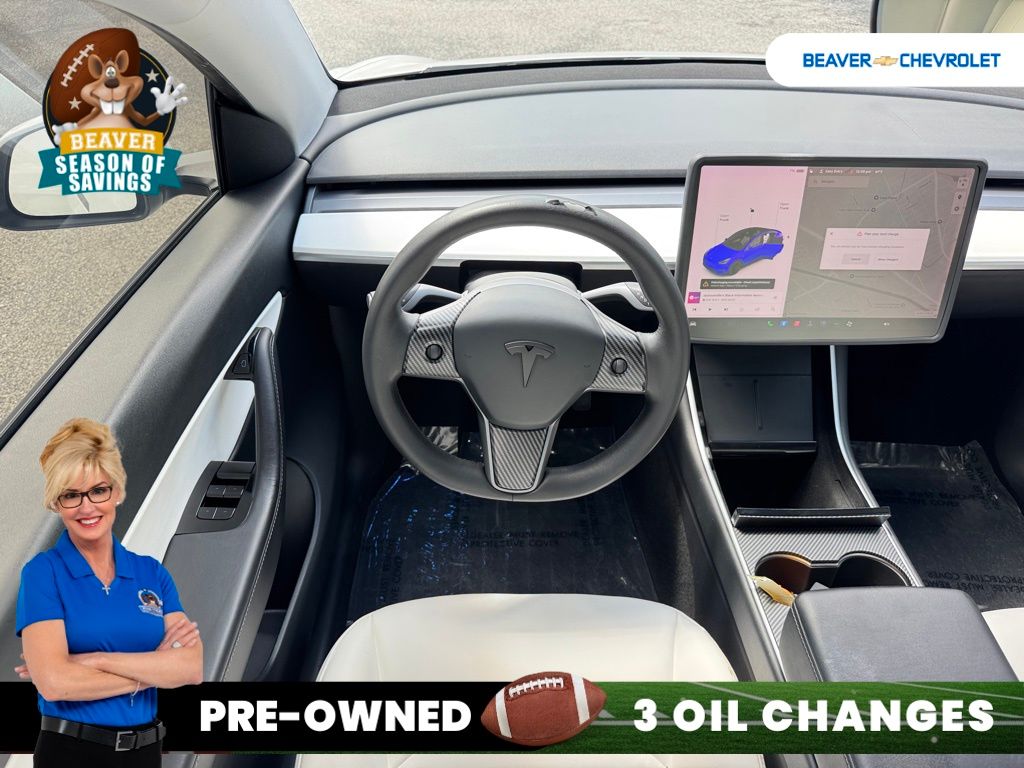 Used 2020 Tesla Model Y SUV