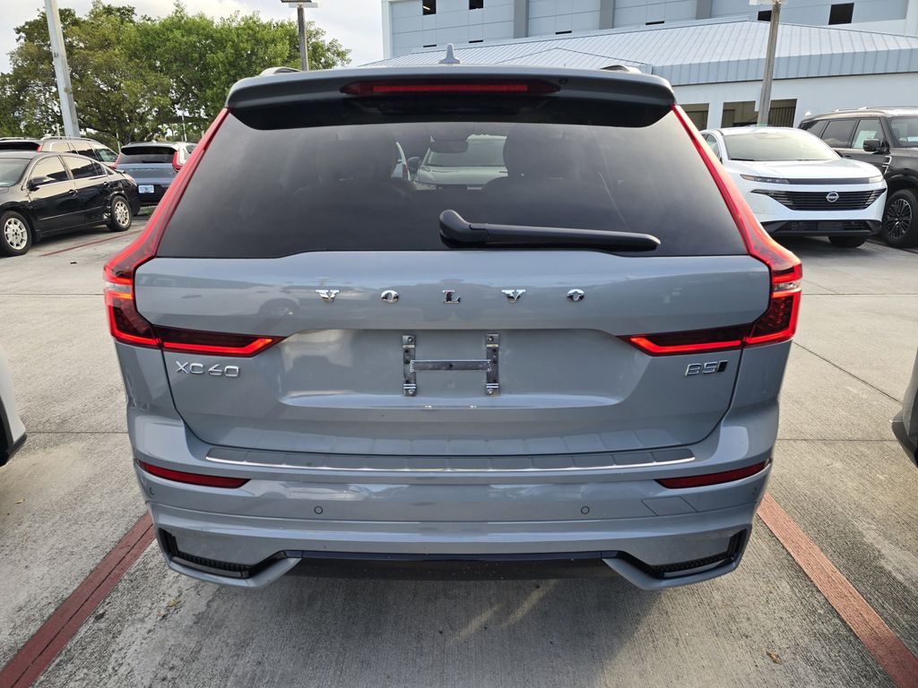 new 2026 Volvo XC60 car, priced at $61,935