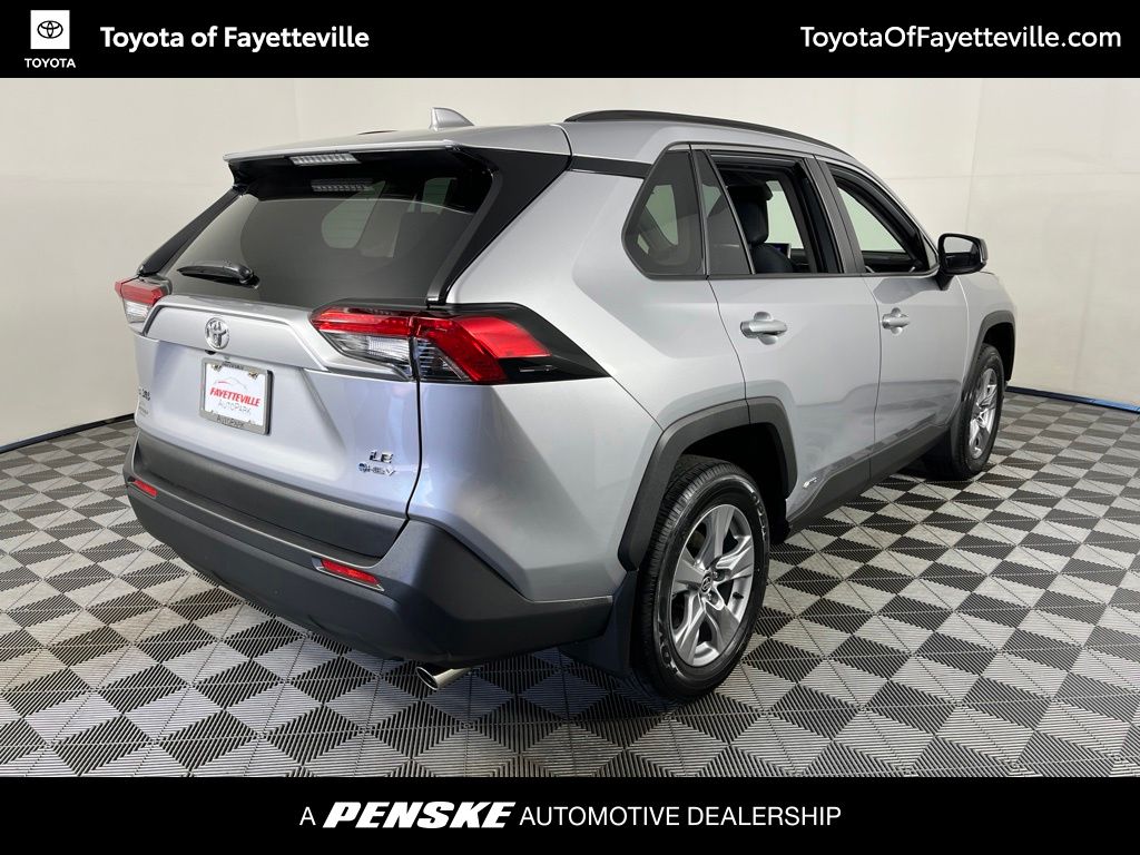 Thumbnail: 2025 Toyota RAV4 - 5