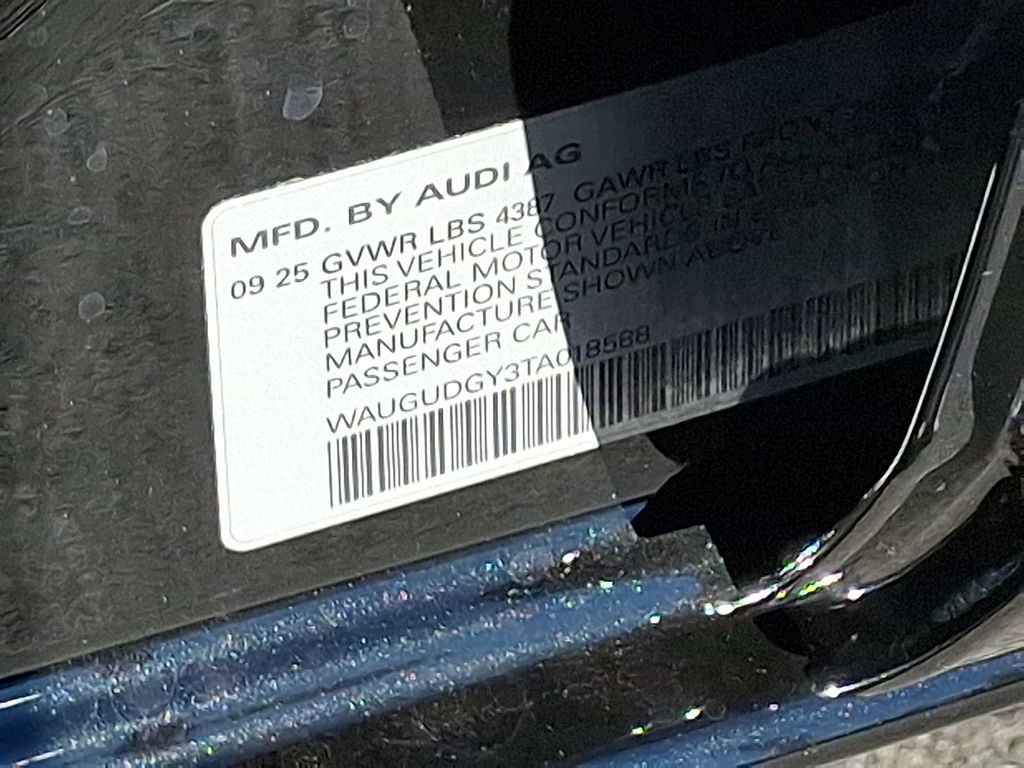 Thumbnail: 2026 Audi A3 - 20
