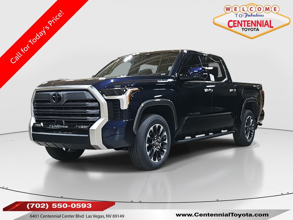 2026 Toyota Tundra