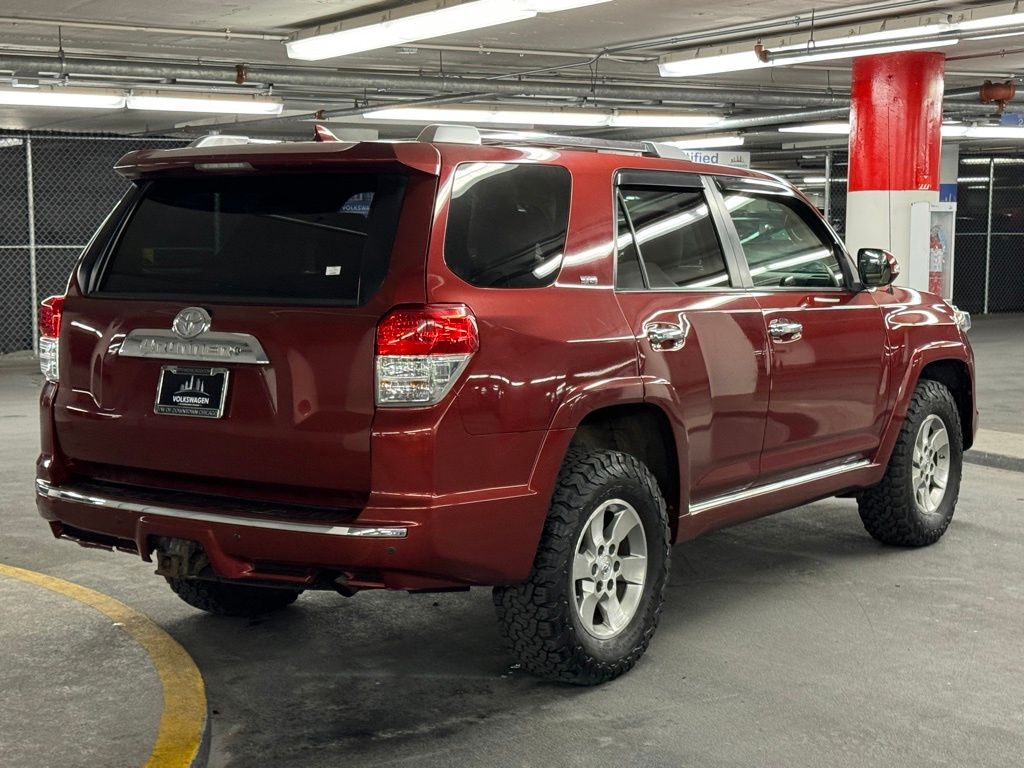 2013 Toyota 4Runner SR5 33