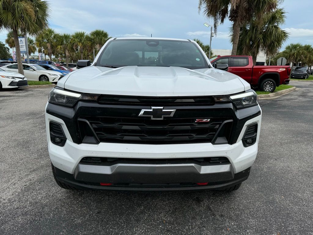 2024 Chevrolet Colorado Z71 3