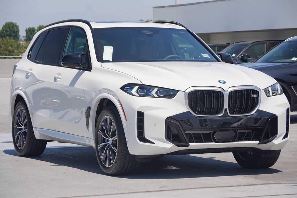 2025 BMW X5 M60i 3