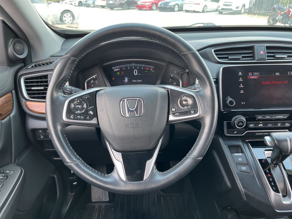 Thumbnail: 2019 Honda CR-V - 16