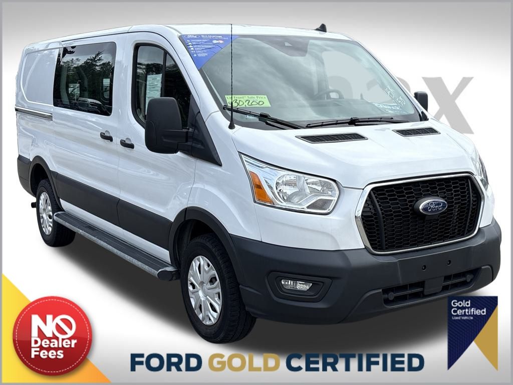 2022 Ford Transit Van Base's photo