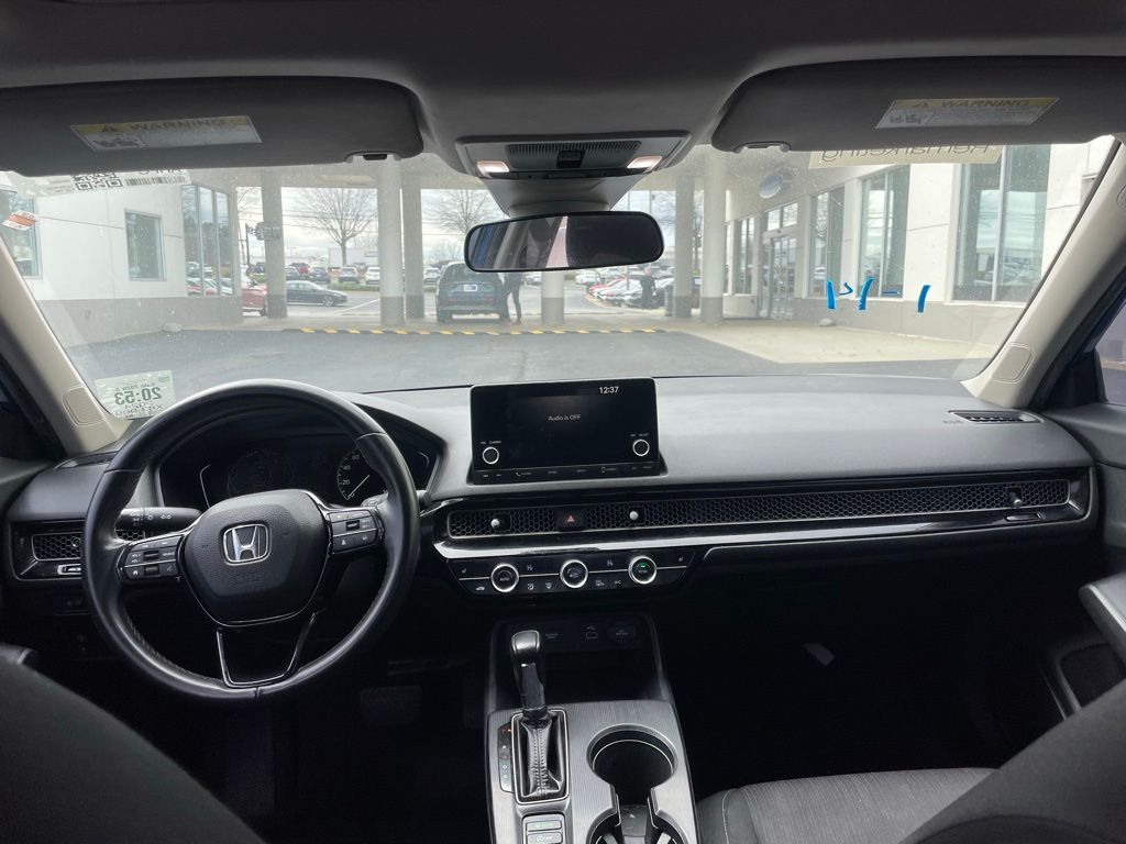 Thumbnail: 2024 Honda Civic - 5