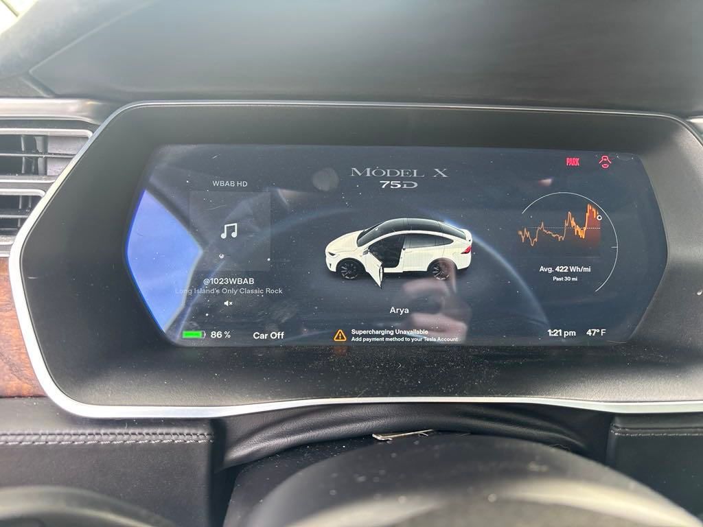 2017 Tesla Model X 75D 16