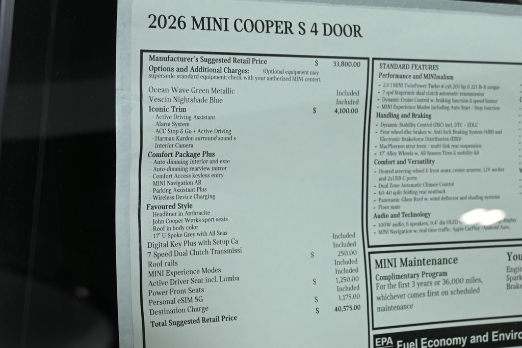 Thumbnail: 2026 MINI Cooper - 27