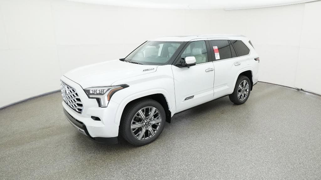Thumbnail: 2025 Toyota Sequoia - 1