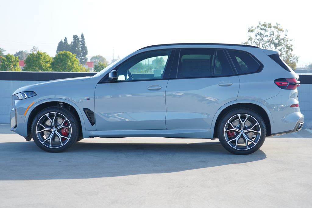 Thumbnail: 2026 BMW X5 - 4