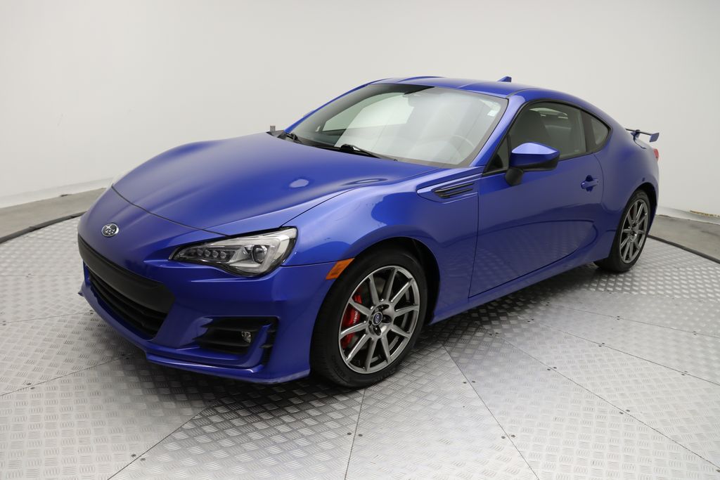 2020 Subaru BRZ Limited -
                  West Palm Beach, FL