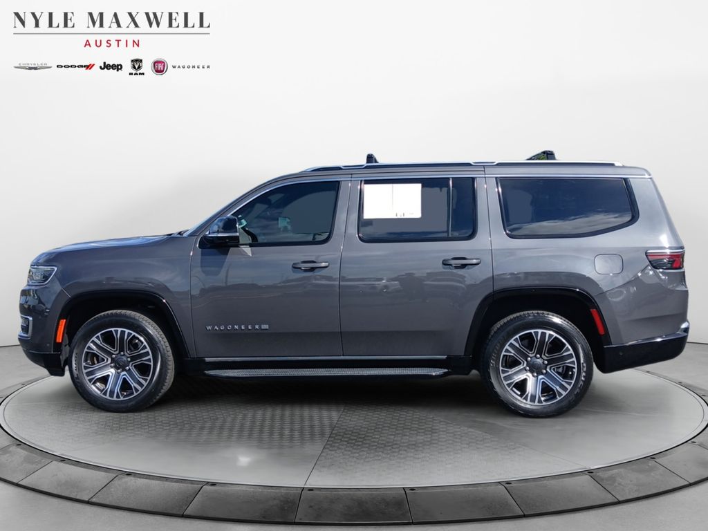 Used Car 2023 Jeep Wagoneer  Base For Sale Under $50,000 In Austin, Texas