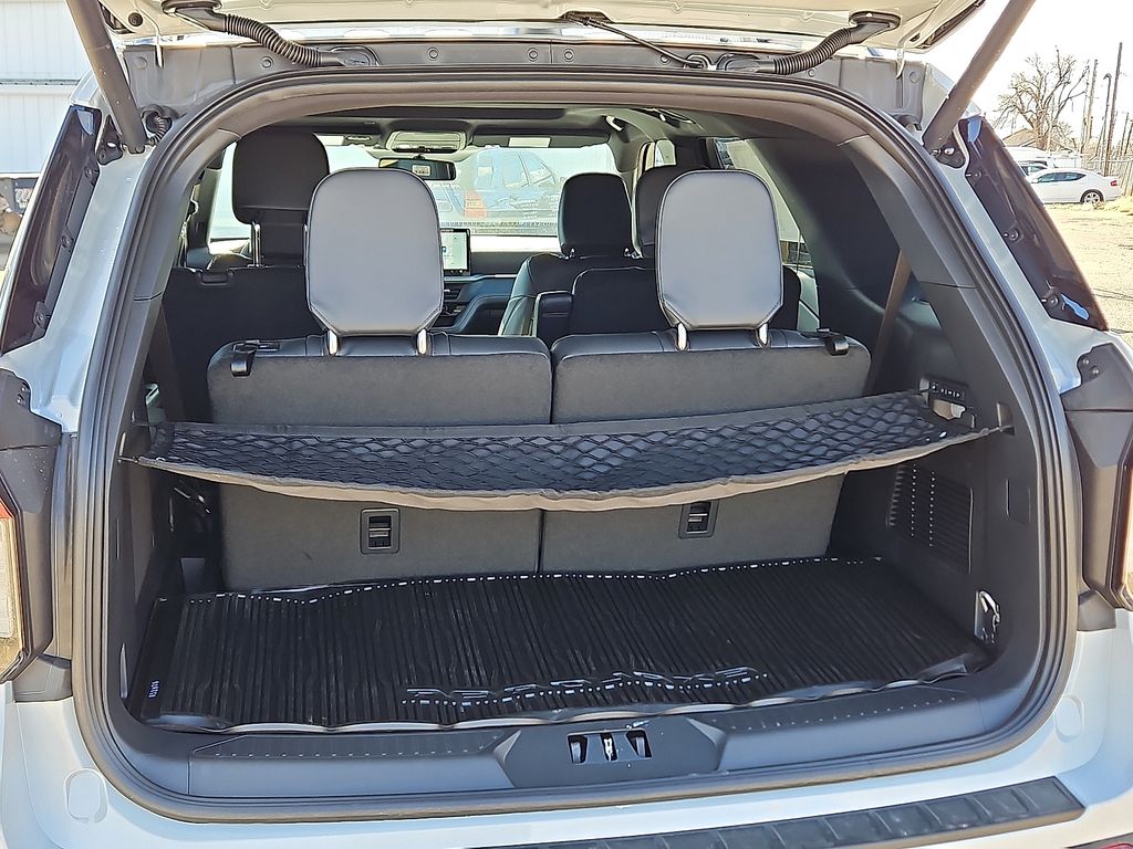 New Space White Metallic 2026 Ford Explorer Tremor for Sale in