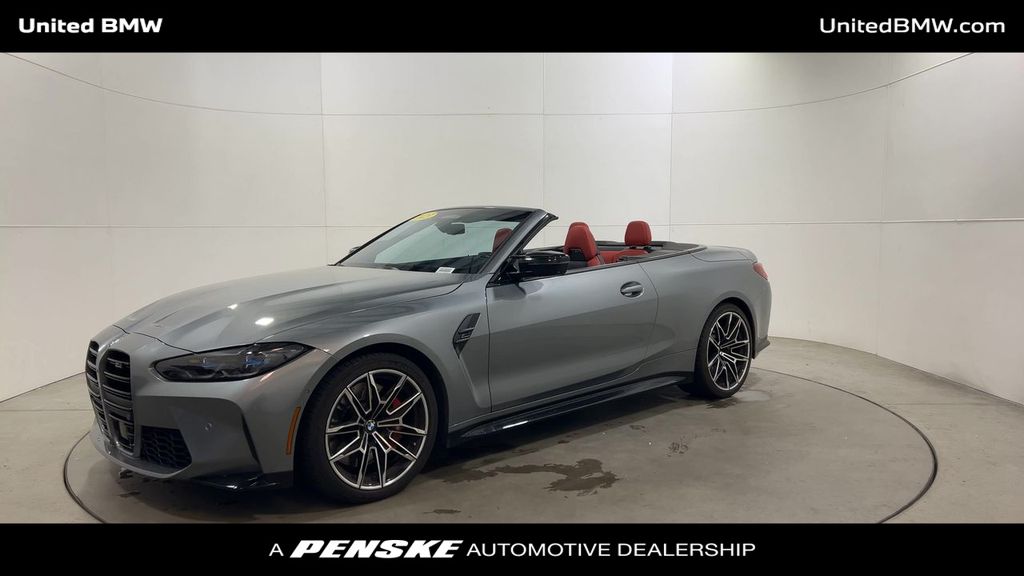 Thumbnail: 2023 BMW M4 - 4