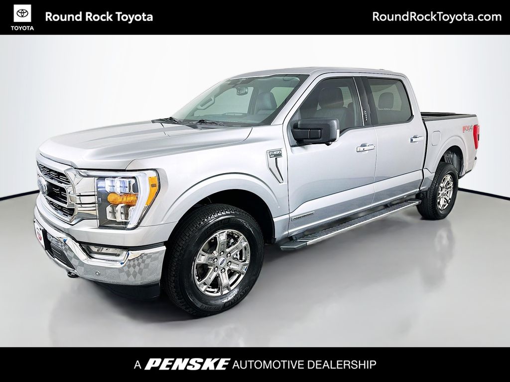 Thumbnail: 2022 Ford F-150 - 1