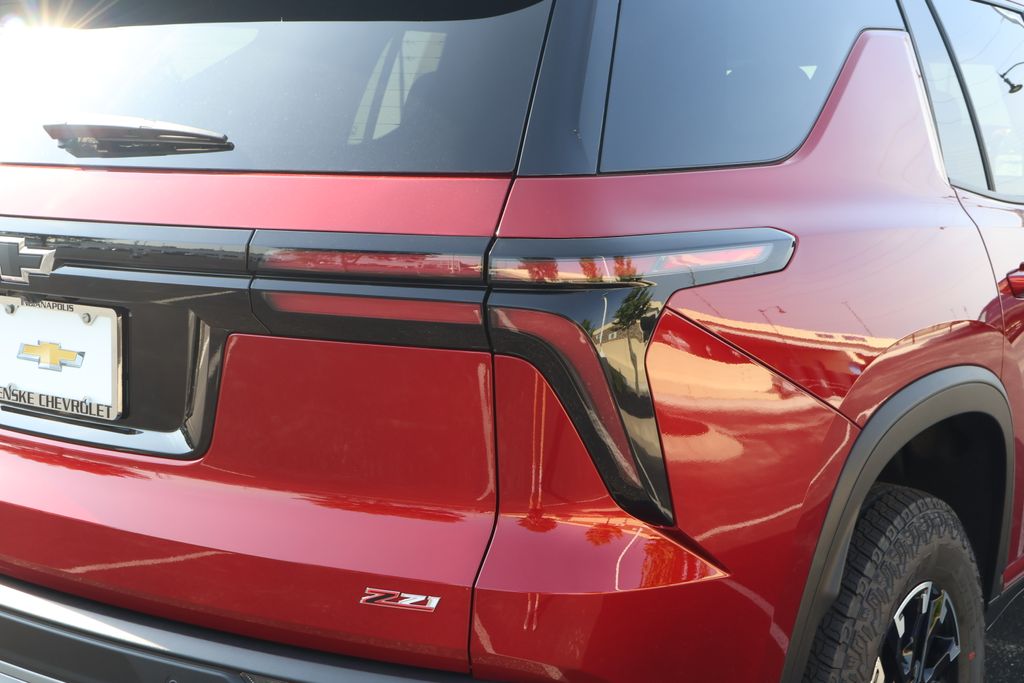 Thumbnail: 2026 Chevrolet Traverse - 9