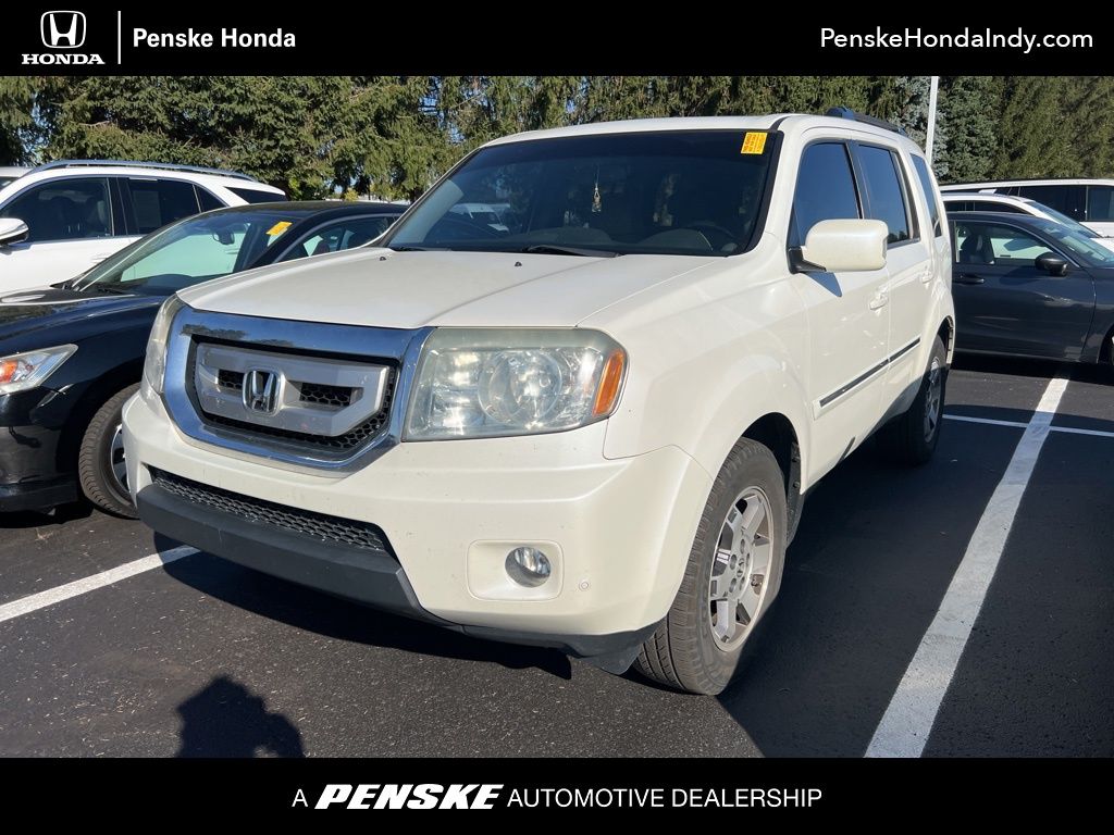 2011 Honda Pilot Touring -
                  Indianapolis, IN