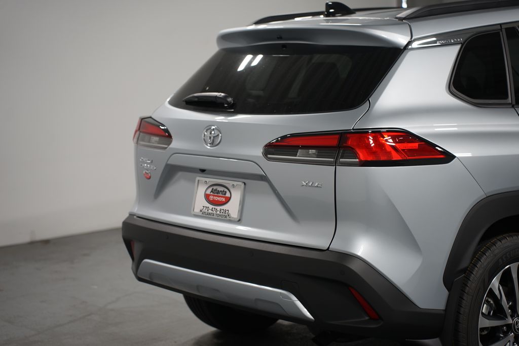 Thumbnail: 2025 Toyota Corolla Cross - 9