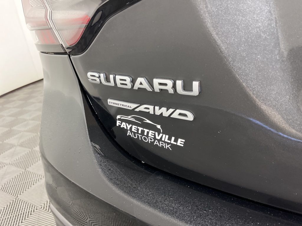 2020 Subaru Legacy Sport 3