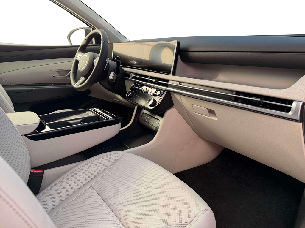 New 2026 Silver Hyundai SEL Convenience image 15